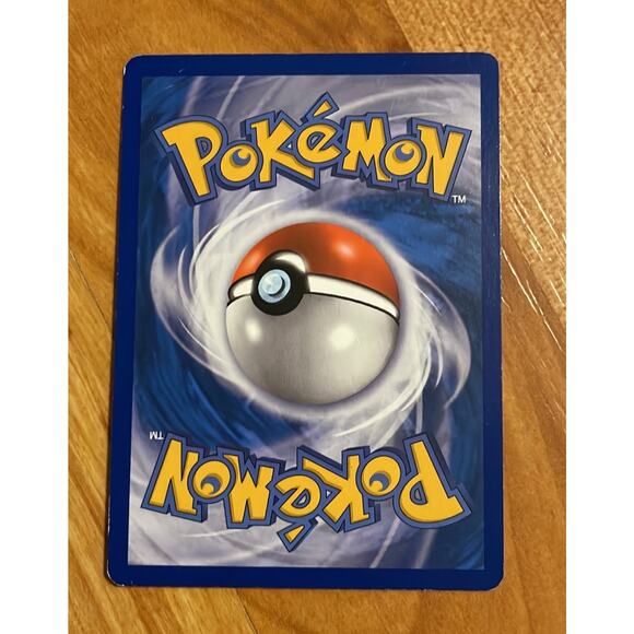 Simipour Pokemon Card - Picture 2 of 2